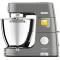 Kenwood Titanium Chef Patissier XL KWL90.124SI Κουζινομηχανή 1400W με Ανοξείδωτο Κάδο 7lt